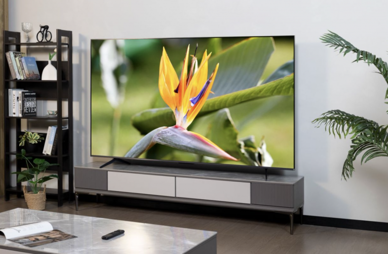 TCL PK 海信，哪家的大屏电视才是真正的画质王者？