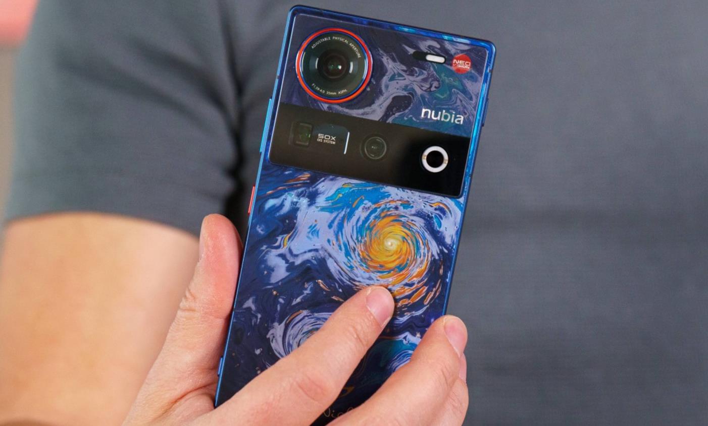 努比亚Nubia Z70 Ultra海外上市，主攻美国市场