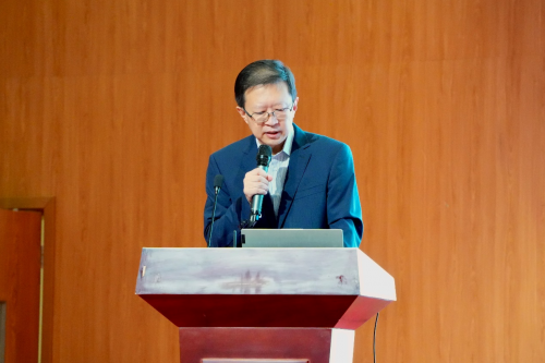 Phytopathology Research论坛暨科创中国交流会在崖召开
