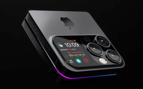 苹果可折叠iPhone发布时间曝光，有望2026年下半年正式推出