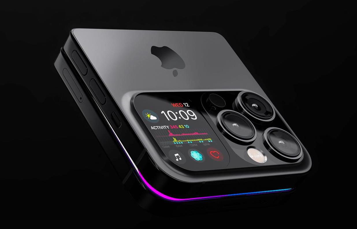 苹果可折叠iPhone发布时间曝光，有望2026年下半年正式推出
