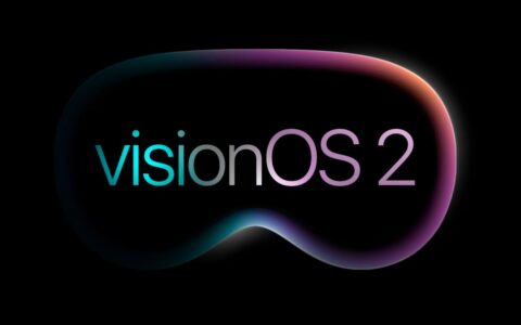 苹果推送visionOS 2.2 Beta 4开发者预览版更新