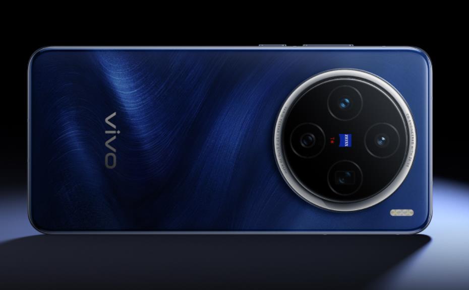 vivo X200系列将于12月12日在印度发布