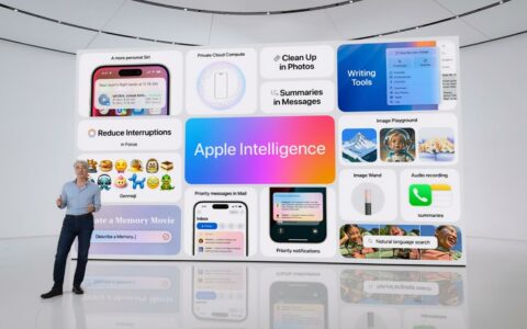 苹果将与百度携手推出“Apple Intelligence”，深化AI领域合作