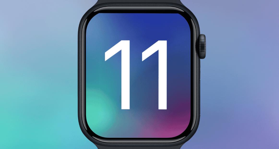苹果发布watchOS 11.2 RC更新，升级潮汐App地图功能