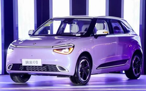 东风汽车：东风纳米01海外订单突破6000辆