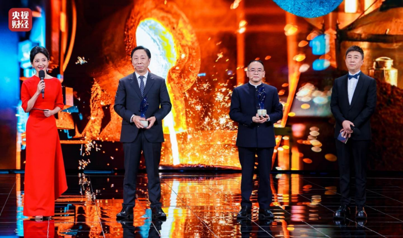 以负责任的榜样 引领可持续的未来！第二届“ESG榜样”盛典成功举办