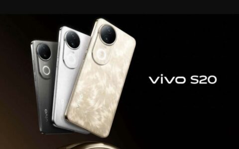 vivo S20首销，搭载骁龙7 Gen 3处理器