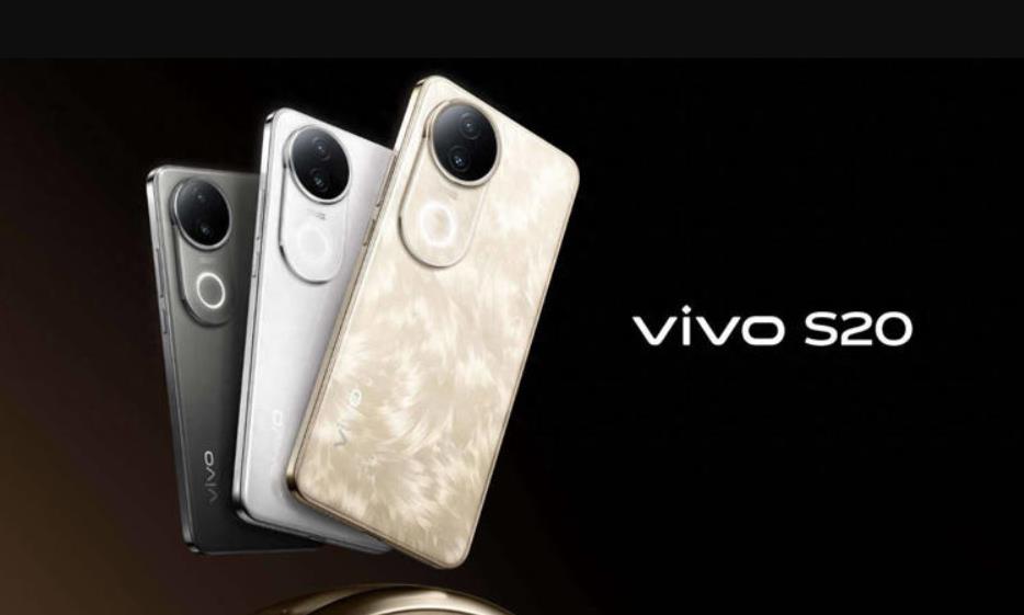 vivo S20首销，搭载骁龙7 Gen 3处理器