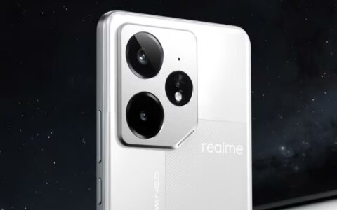 realme Neo7预热，配置亮点曝光