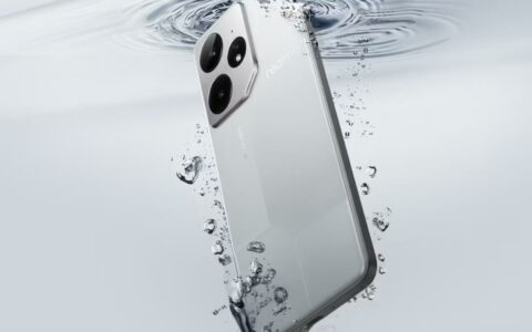 realme Neo7手机预热：支持满级防水