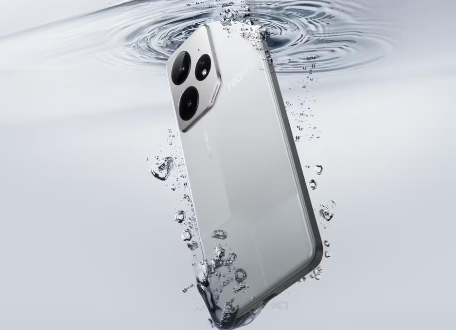 realme Neo7手机预热：支持满级防水