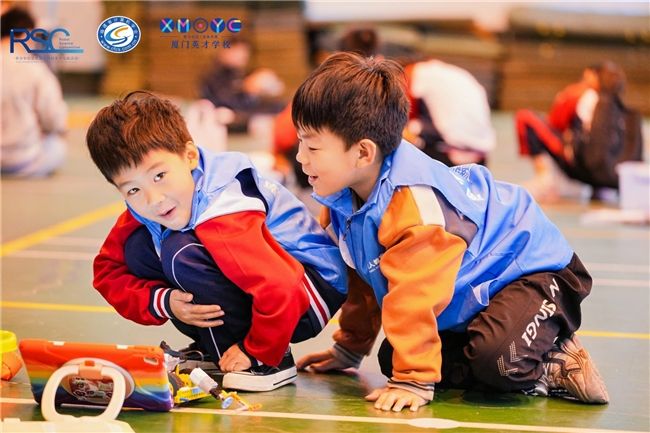 2024全国青少年信息机器人科技素养实践活动福建省选拔赛成功举办