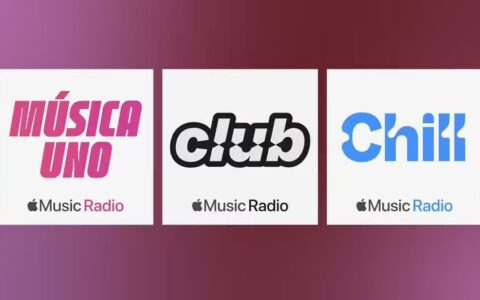 Apple Music推出三大全新全球电台，免费畅听无需订阅