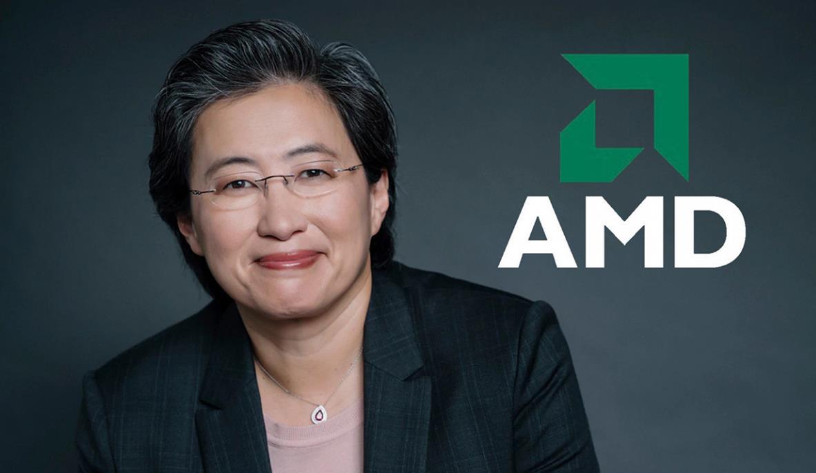 《时代》杂志评选AMD首席执行官苏姿丰为“2024年度CEO”