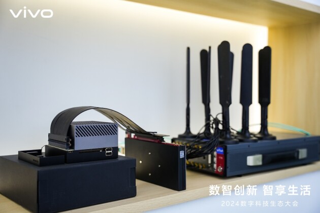 vivo全面展示6G与AI技术，筑造数字科技新生态