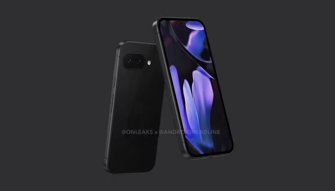 谷歌Pixel 9a规格曝光：搭载Tensor G4 芯片