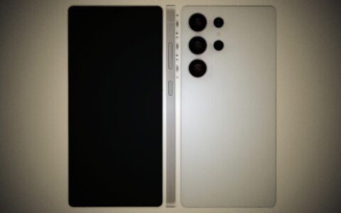三星Galaxy S25 Ultra机模照曝光，售价信息同步泄露
