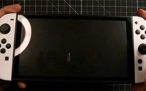 任天堂Switch 2游戏机3D打印模型曝光