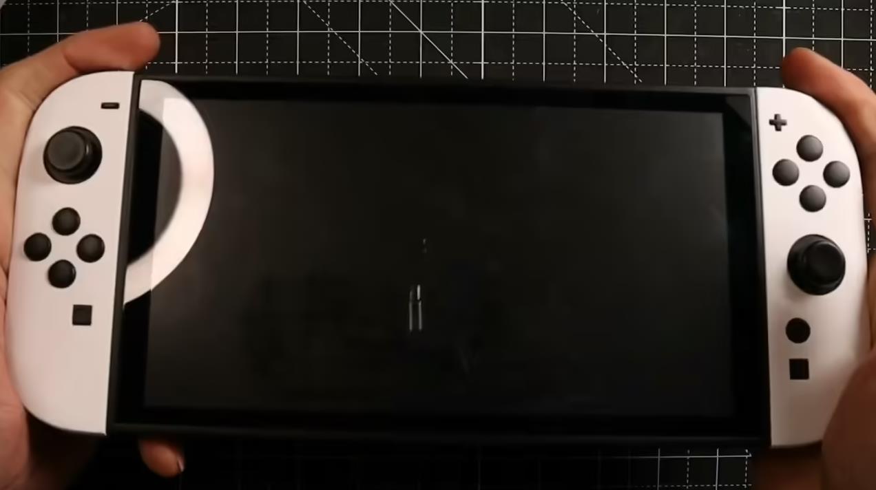 任天堂Switch 2游戏机3D打印模型曝光