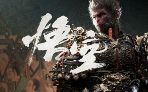 《黑神话：悟空》荣获TGA2024最佳动作游戏奖