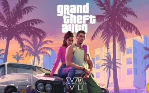 《GTA6》荣获TGA 2024最受期待游戏奖