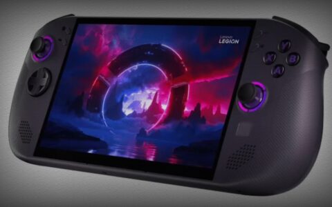 联想Legion Go S掌机曝光：或预装SteamOS，搭载AMD锐龙Z2芯片
