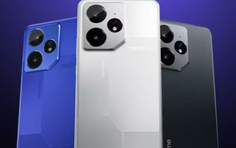 realme Neo7今日首销，搭载天玑 9300+ 处理器