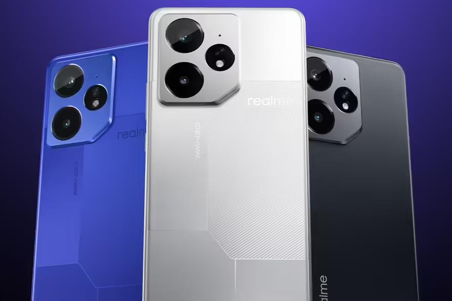 realme Neo7今日首销，搭载天玑 9300+ 处理器