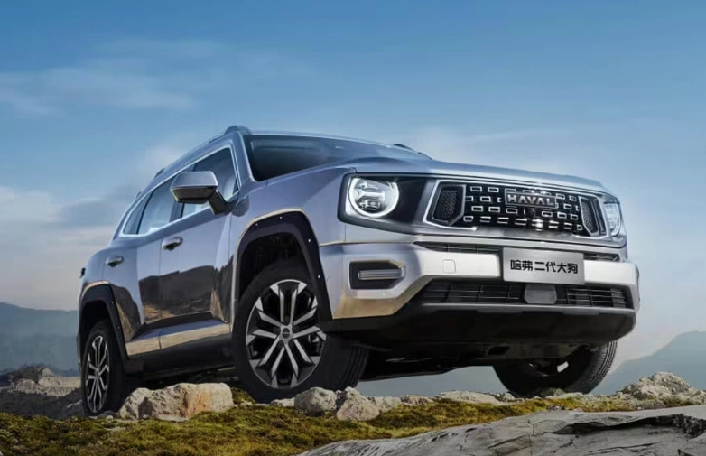 长城汽车哈弗二代大狗明年将出口销售：海外更名 HAVAL H7，国内 13.58 万元起