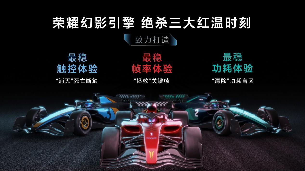 荣耀GT系列首款新品正式发布，性能与护眼科技全面突破