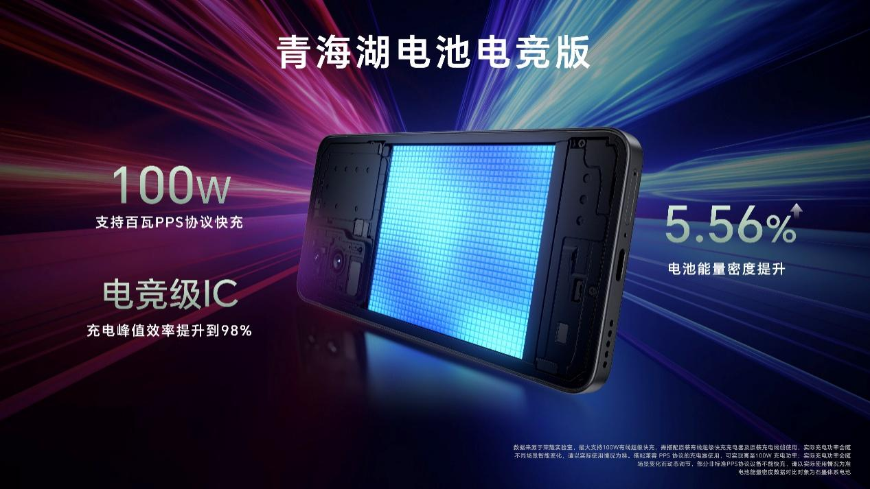 荣耀GT系列首款新品正式发布，性能与护眼科技全面突破