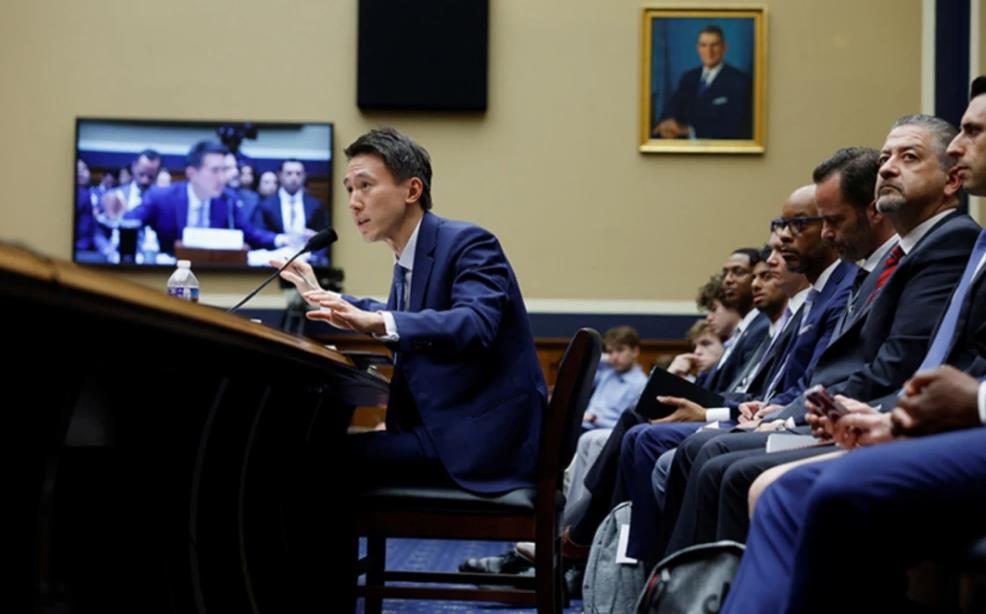 消息称特朗普会见TikTok首席执行官周受资