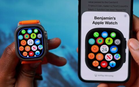 苹果推送watchOS 11.3开发者预览版Beta更新