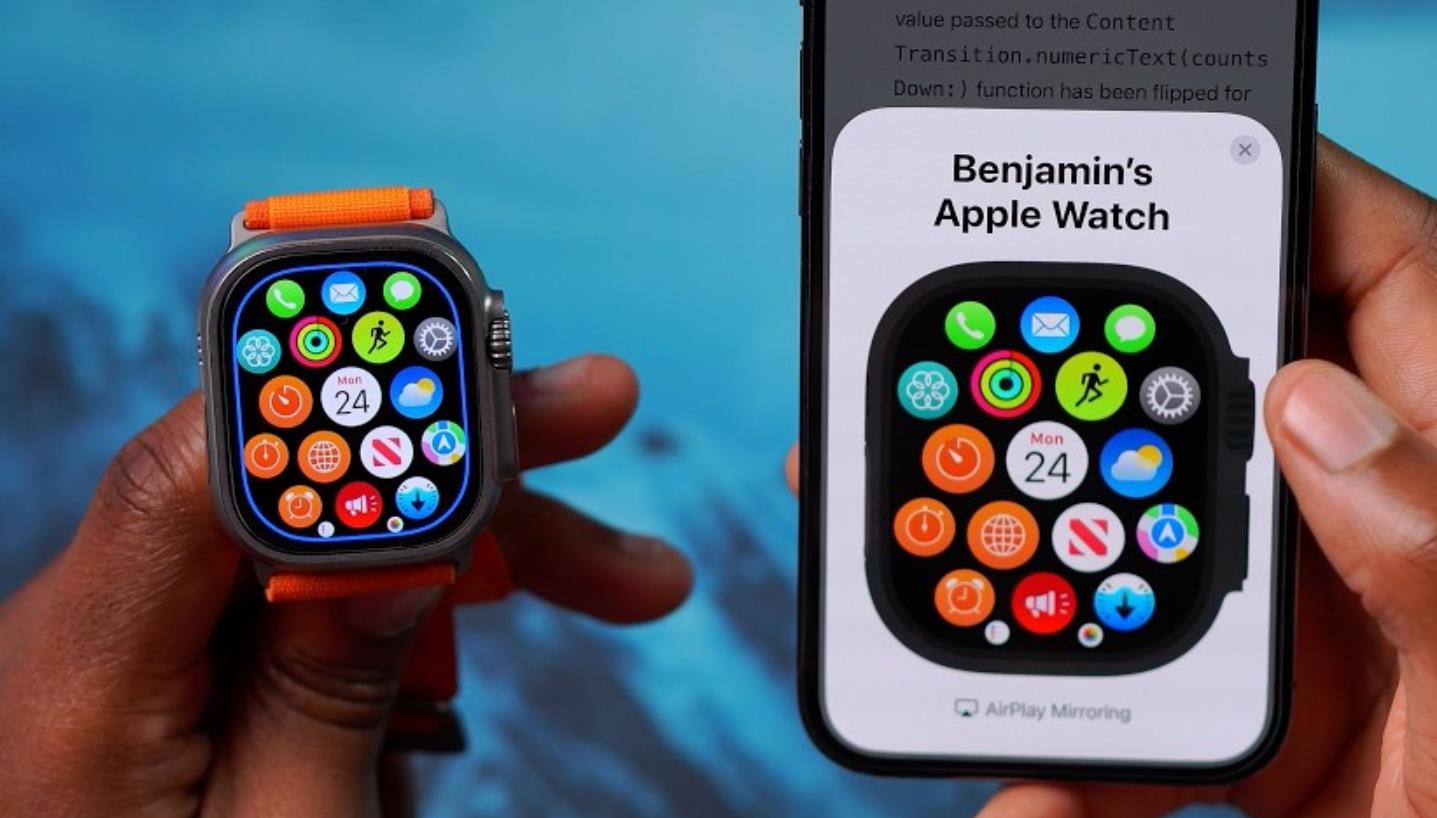苹果推送watchOS 11.3开发者预览版Beta更新