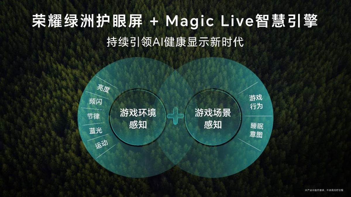 荣耀GT正式发布：性能、护眼、AI体验全面突破