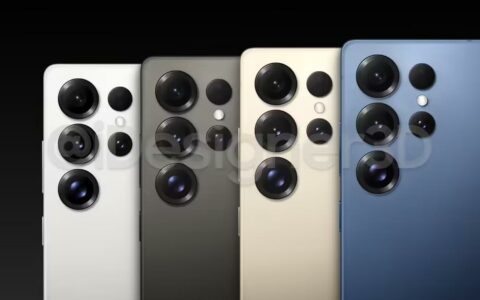 三星Galaxy S25 Ultra配色曝光：常规四色+线上三色