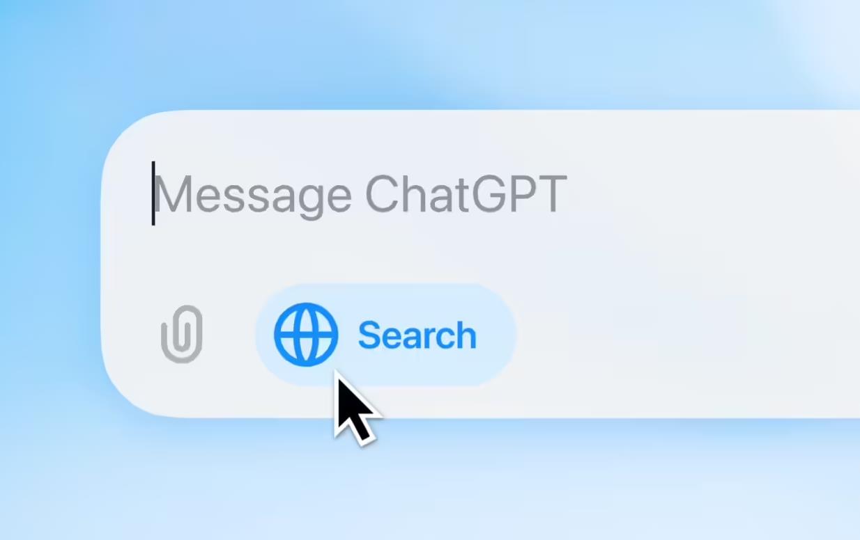 OpenAI向所有用户开放ChatGPT搜索功能
