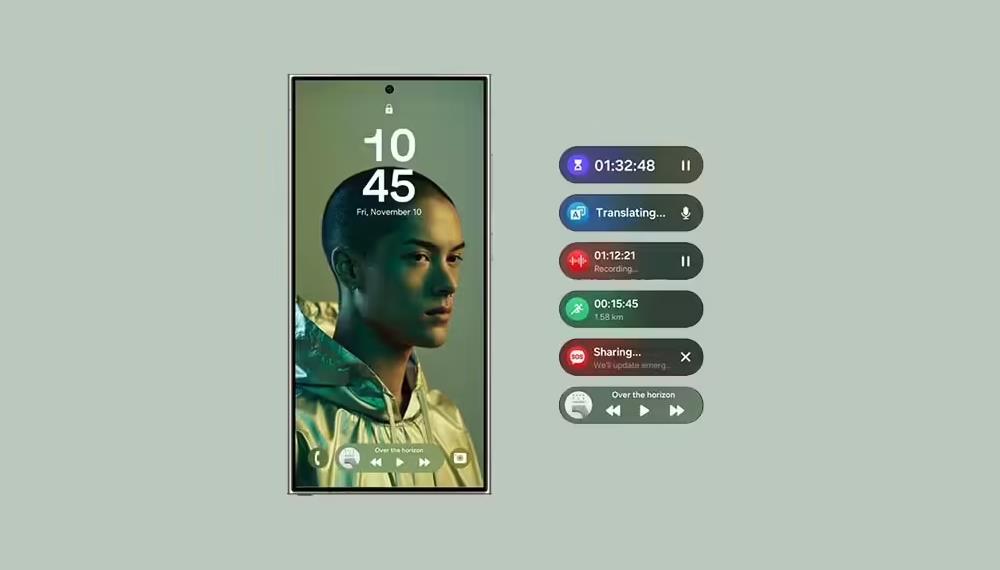 三星在多国为Galaxy S24系列推送One UI 7 Beta 2固件更新