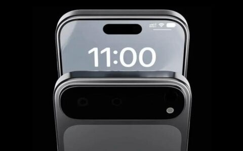 iPhone或迎六年来首次设计大换代，全新渲染图曝光