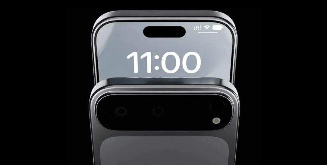 iPhone或迎六年来首次设计大换代，全新渲染图曝光