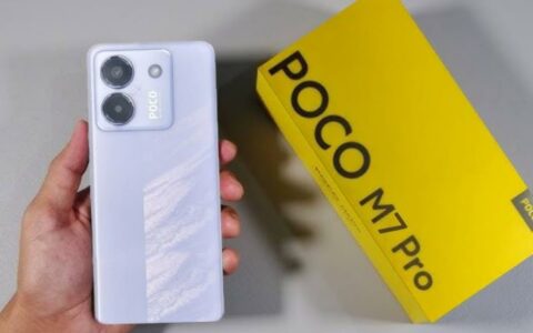 小米POCO M7 Pro 5G印度预售开启，搭载天玑7025 Ultra芯片