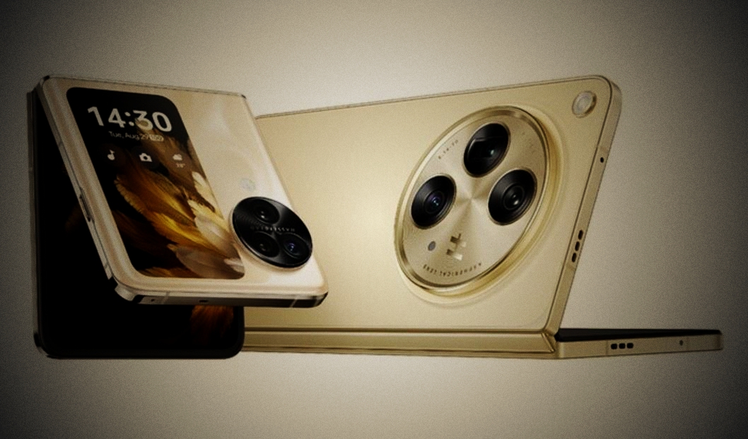 OPPO Find N5系列预热启动，具备IPX8防水功能