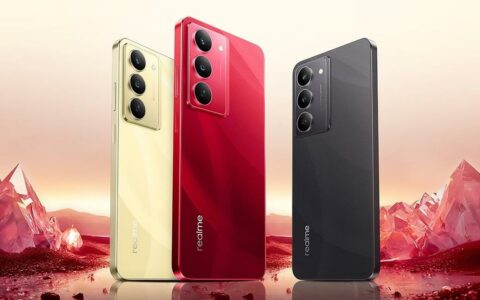 Realme 14x 5G规格汇总：支持45W有线快充
