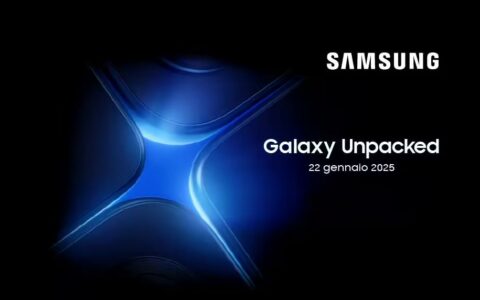 三星 Galaxy S25系列发布会邀请函曝光，1月22日正式举行
