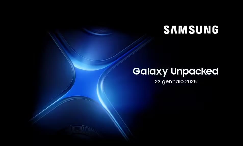 三星 Galaxy S25系列发布会邀请函曝光，1月22日正式举行