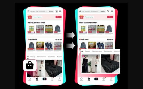TikTok Shop个人主页橱窗隐藏商品操作指南，轻松管理你的商品展示