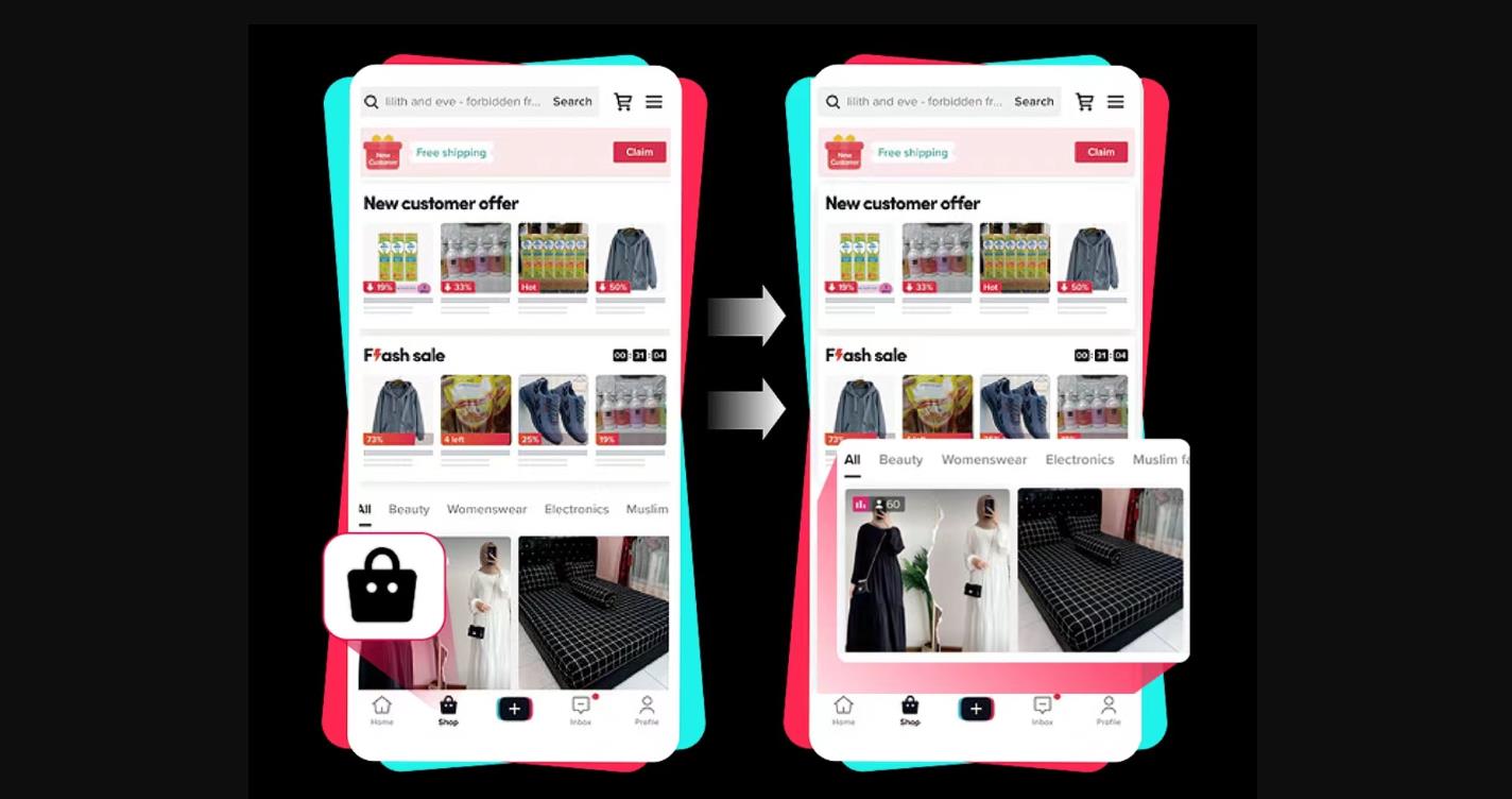 TikTok Shop个人主页橱窗隐藏商品操作指南，轻松管理你的商品展示