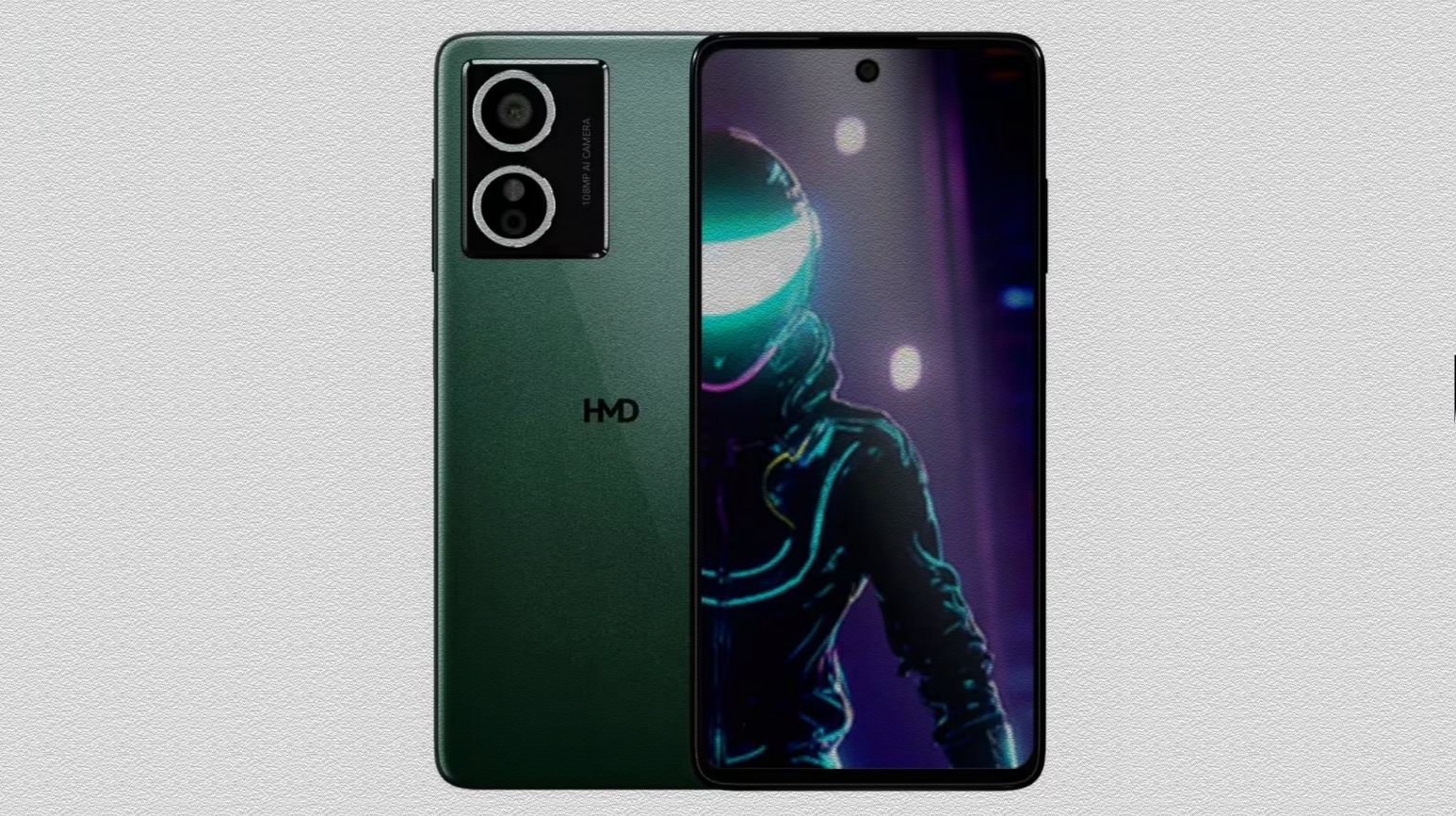 HMD ORKA新机曝光：搭载6.78英寸大屏搭配1.08亿像素主摄
