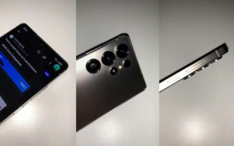 三星Galaxy S25+原型机泄密，泄密者遭解雇
